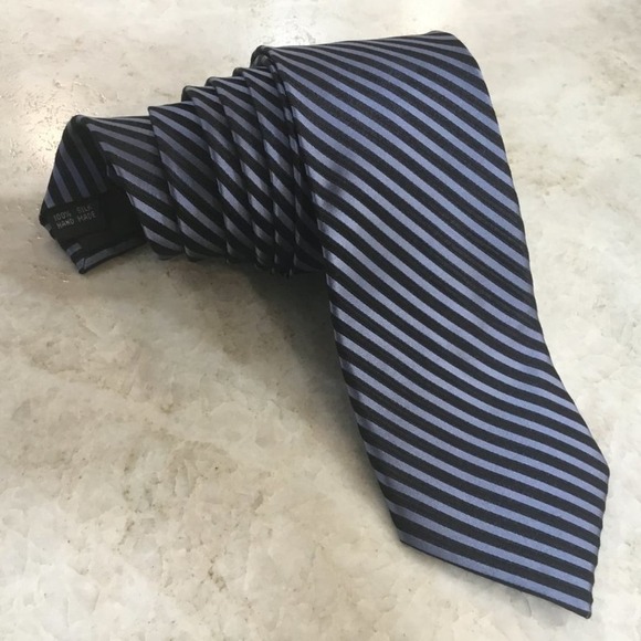 BRUNO PIATTELLI SILK TIE - Picture 5 of 5